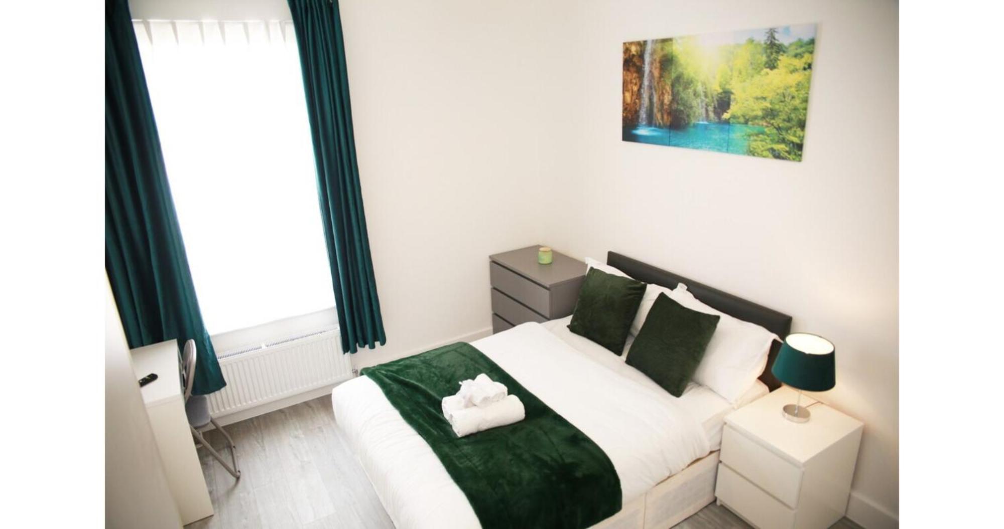 Cricklewood Deluxe Ensuite Room London Bagian luar foto