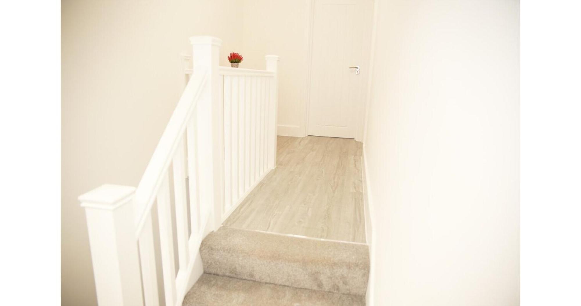 Cricklewood Deluxe Ensuite Room London Ruang foto