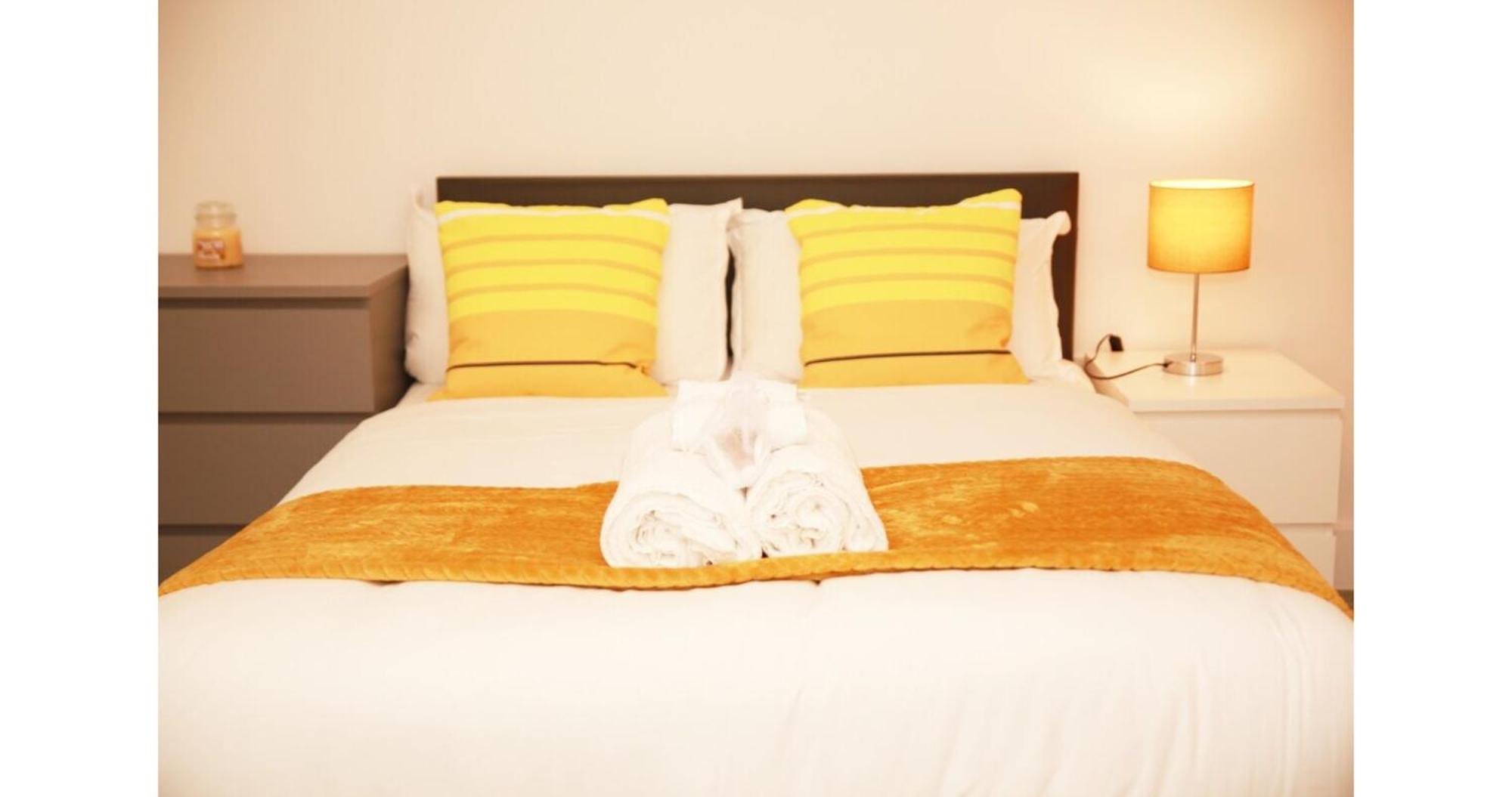 Cricklewood Deluxe Ensuite Room London Ruang foto