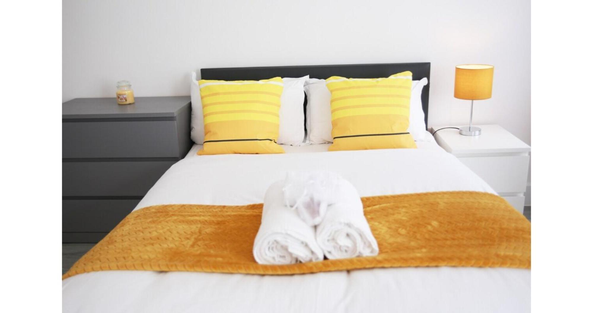 Cricklewood Deluxe Ensuite Room London Ruang foto