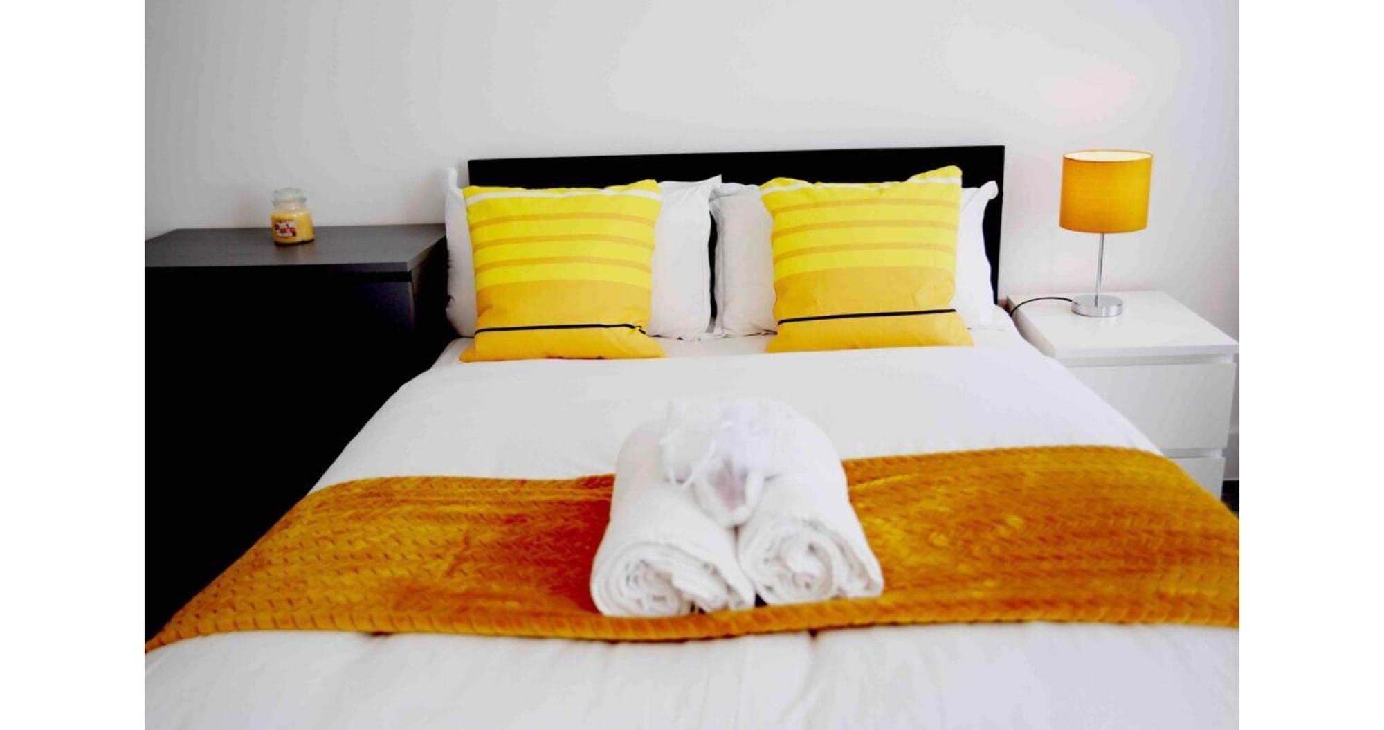 Cricklewood Deluxe Ensuite Room London Ruang foto